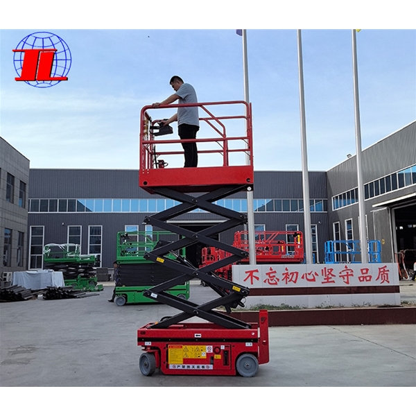 常德自行式升降机