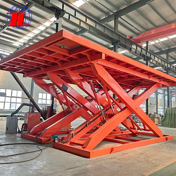 常德固定式装卸平台