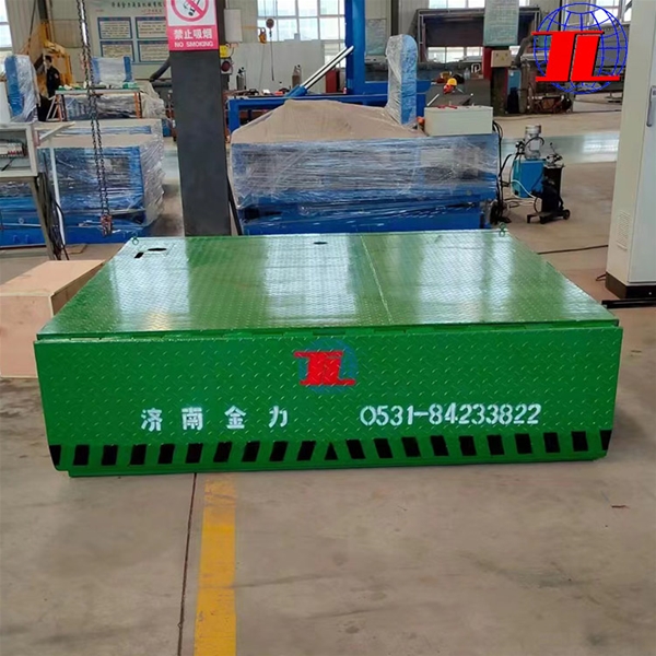 常德固定式液压登车桥