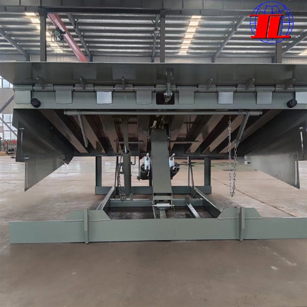 常德月台登车桥