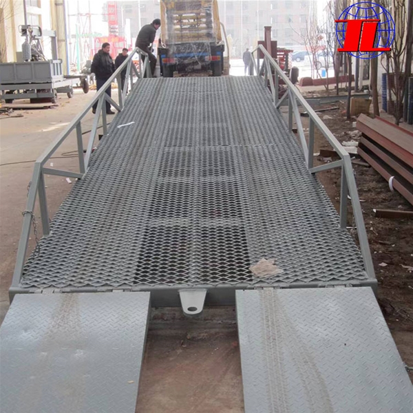 常德移动式登车桥