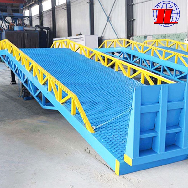 常德集装箱登车桥