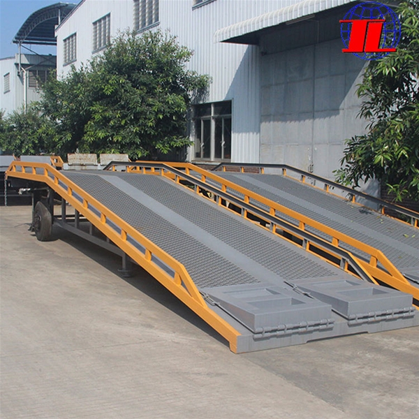 常德移动式装卸过桥