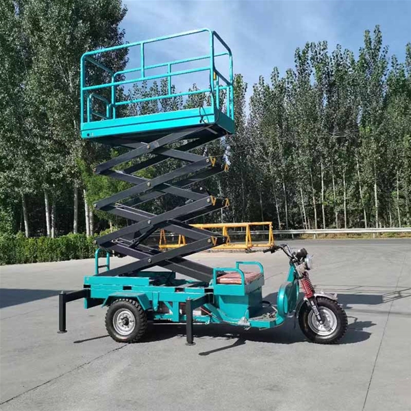 常德移动式升降平台