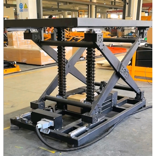 常德刚性链升降机