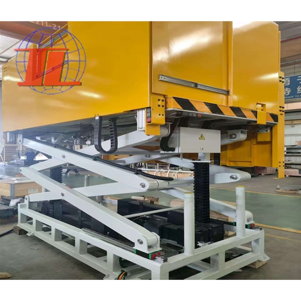 常德刚性链升降平台