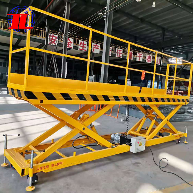 常德大吨位升降平台