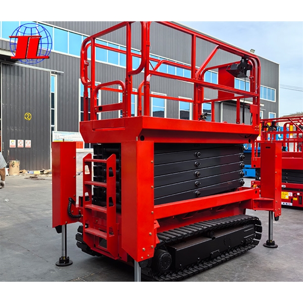 常德自行式升降平台