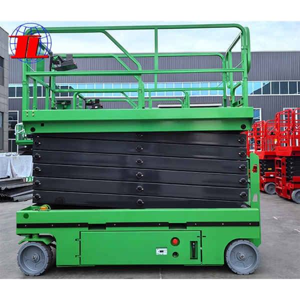 常德自行式高空作业平台