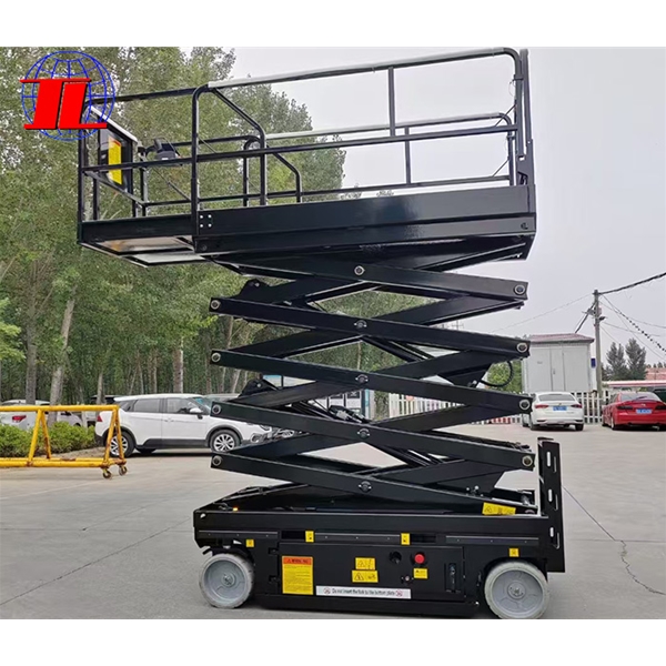 常德自行式高空作业车