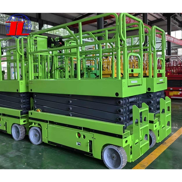 常德自行走升降平台