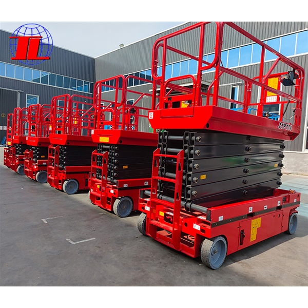 常德全自行升降机