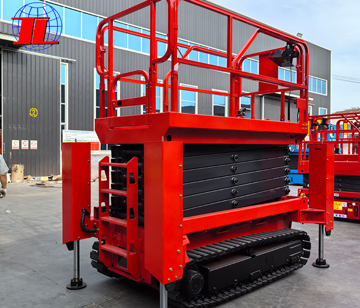 常德履带自行式升降机