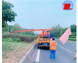 常德液压绿篱修剪机