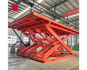 常德固定式装卸平台