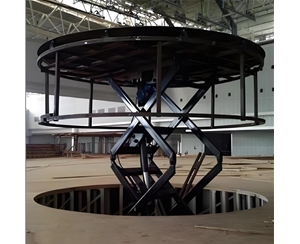 常德液压升降舞台