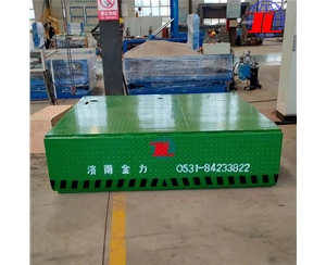 常德固定式液压登车桥