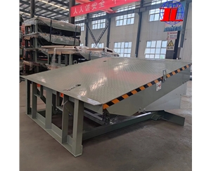 常德物流登车桥