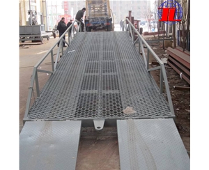 常德移动式登车桥