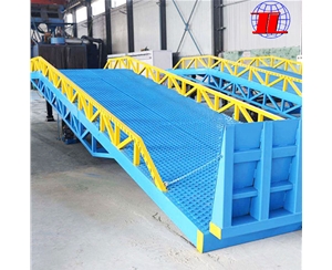 常德集装箱登车桥