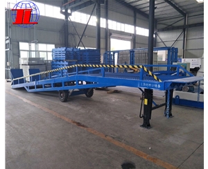 常德液压登车桥厂家