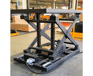 常德刚性链升降机