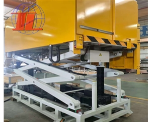 常德刚性链升降平台