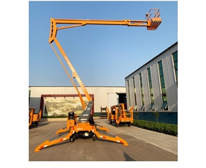 常德折臂式升降机