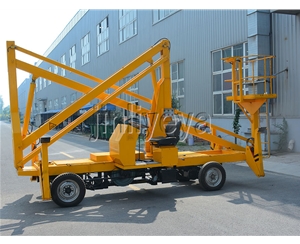 常德曲臂式升降机