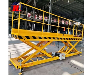 常德大吨位升降平台