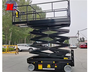 常德自行式高空作业车