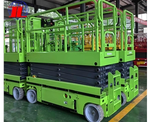 常德自行走升降平台