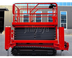 常德履带自行式升降平台